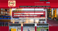 Desktop Screenshot of garceaurealty.com